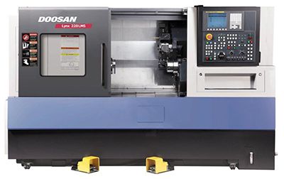 Doosan Lynx small